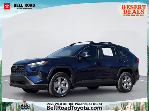 2024 Toyota RAV4 XLE