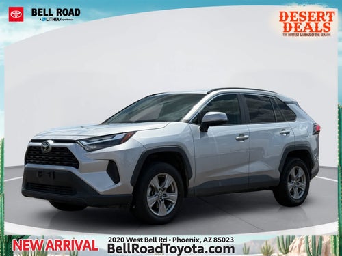 2024 Toyota RAV4 XLE
