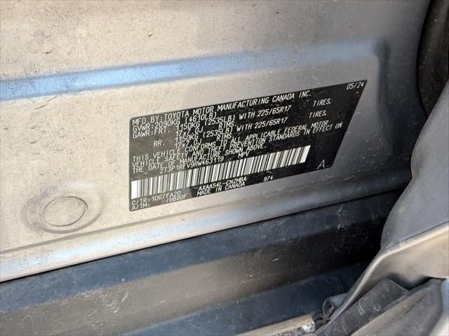 2024 Toyota RAV4 XLE