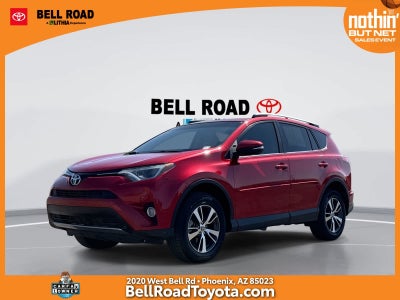 2016 Toyota RAV4 XLE