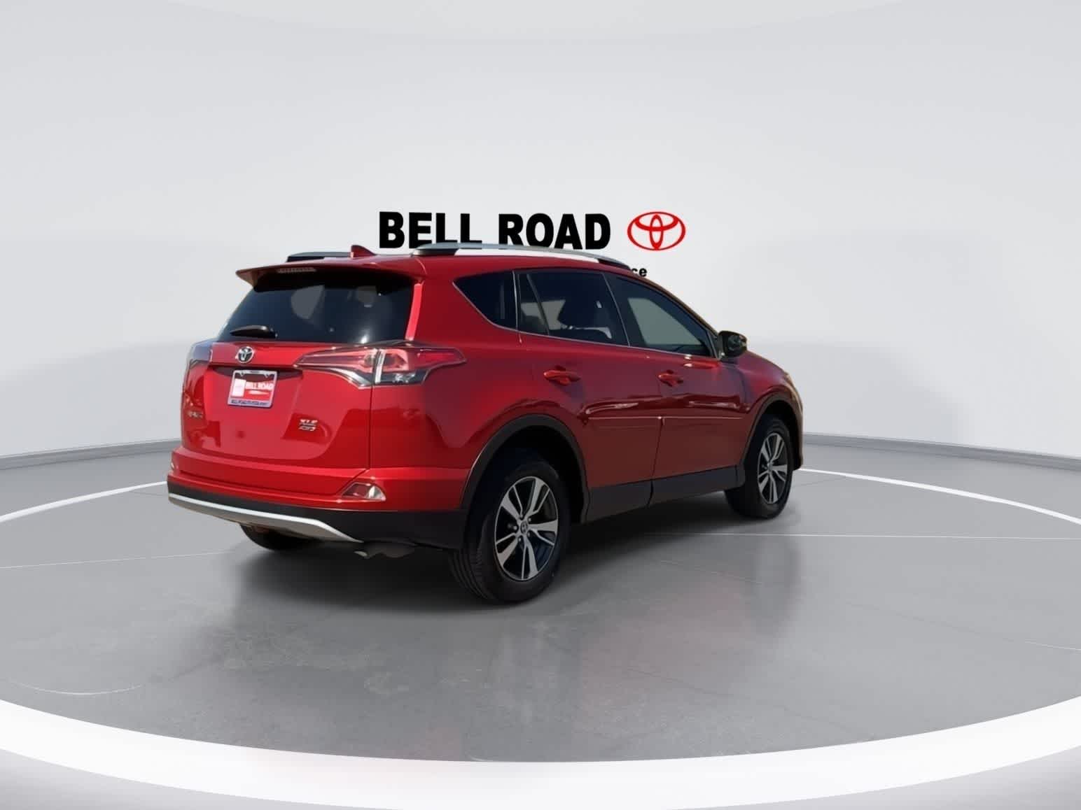 2016 Toyota RAV4 XLE