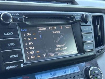 2016 Toyota RAV4 XLE