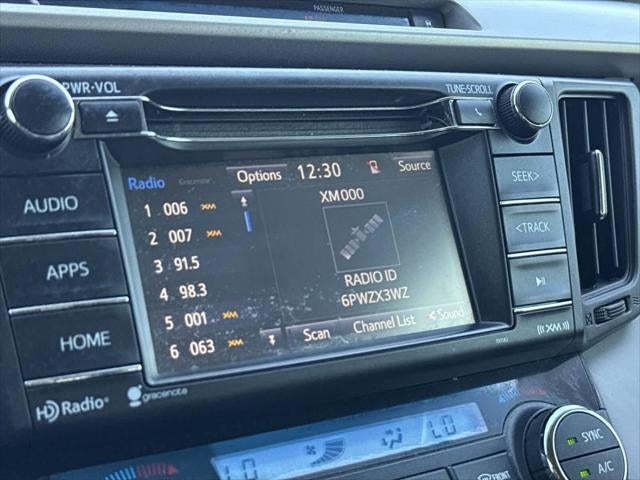 2016 Toyota RAV4 XLE