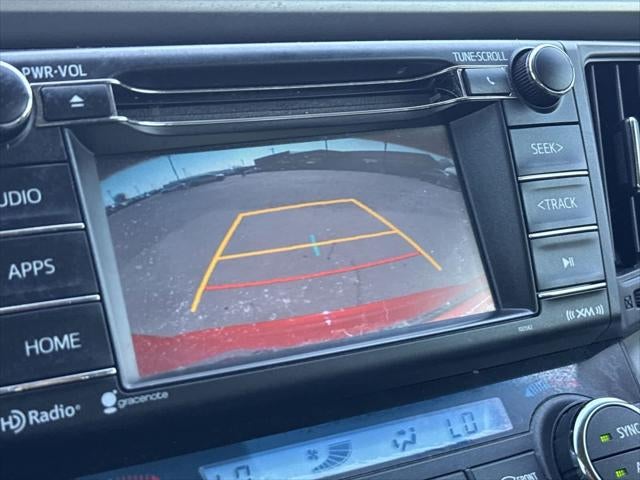 2016 Toyota RAV4 XLE