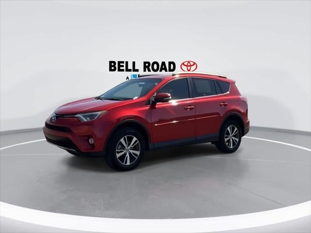 2016 Toyota RAV4 XLE