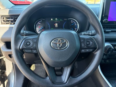 2024 Toyota RAV4 Hybrid XLE