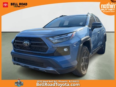 2022 Toyota RAV4 TRD Off Road