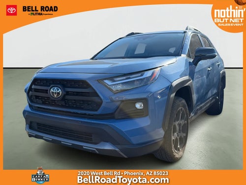 2022 Toyota RAV4 TRD Off Road