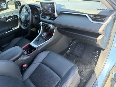 2022 Toyota RAV4 TRD Off Road