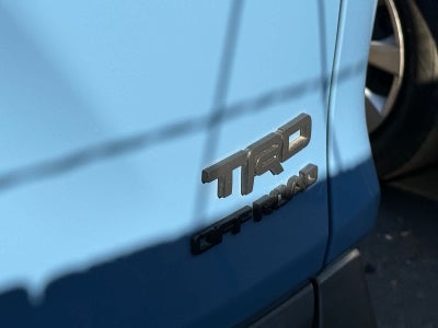 2022 Toyota RAV4 TRD Off Road