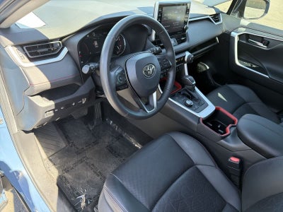 2022 Toyota RAV4 TRD Off Road