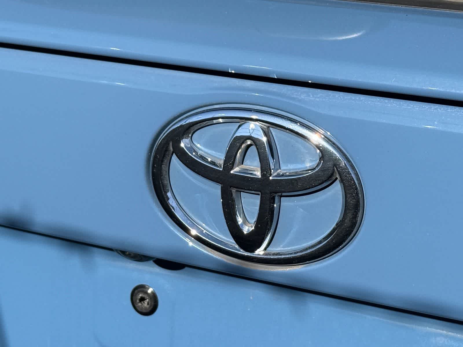 2022 Toyota RAV4 TRD Off Road