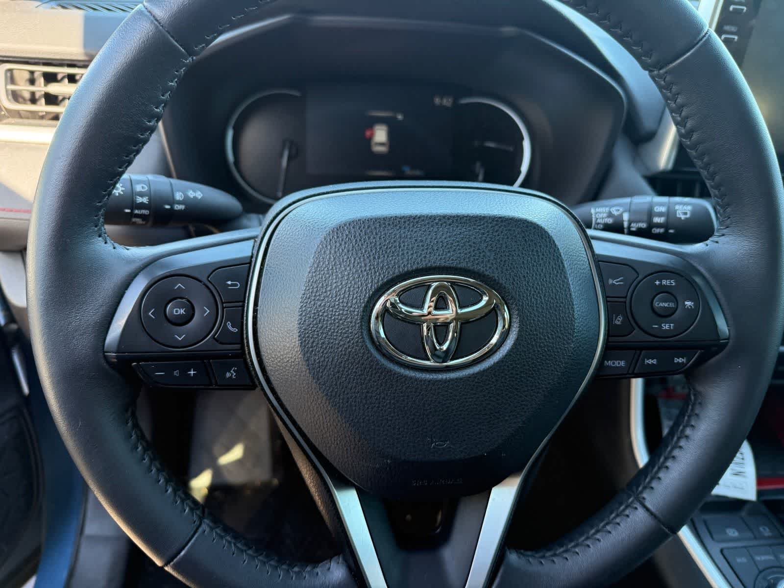 2022 Toyota RAV4 TRD Off Road