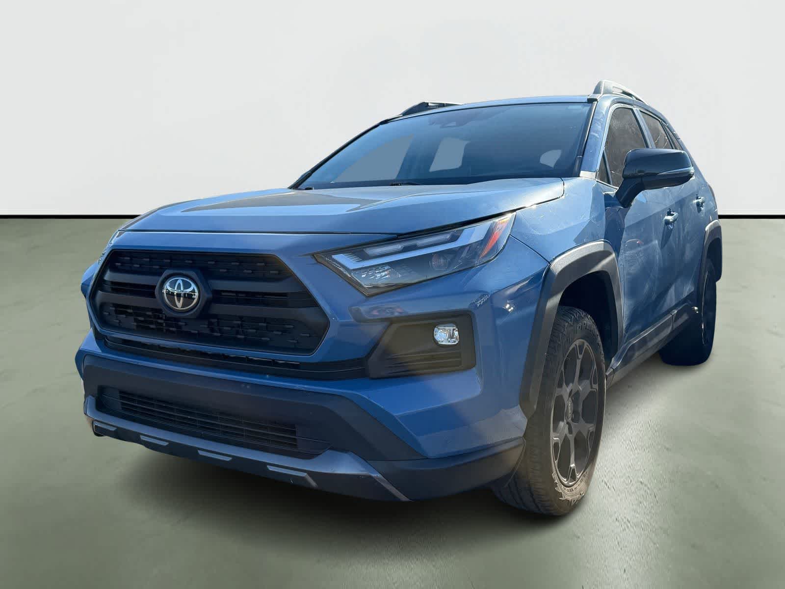 2022 Toyota RAV4 TRD Off Road
