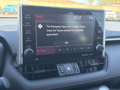 2022 Toyota RAV4 TRD Off Road