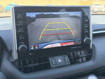 2022 Toyota RAV4 TRD Off Road