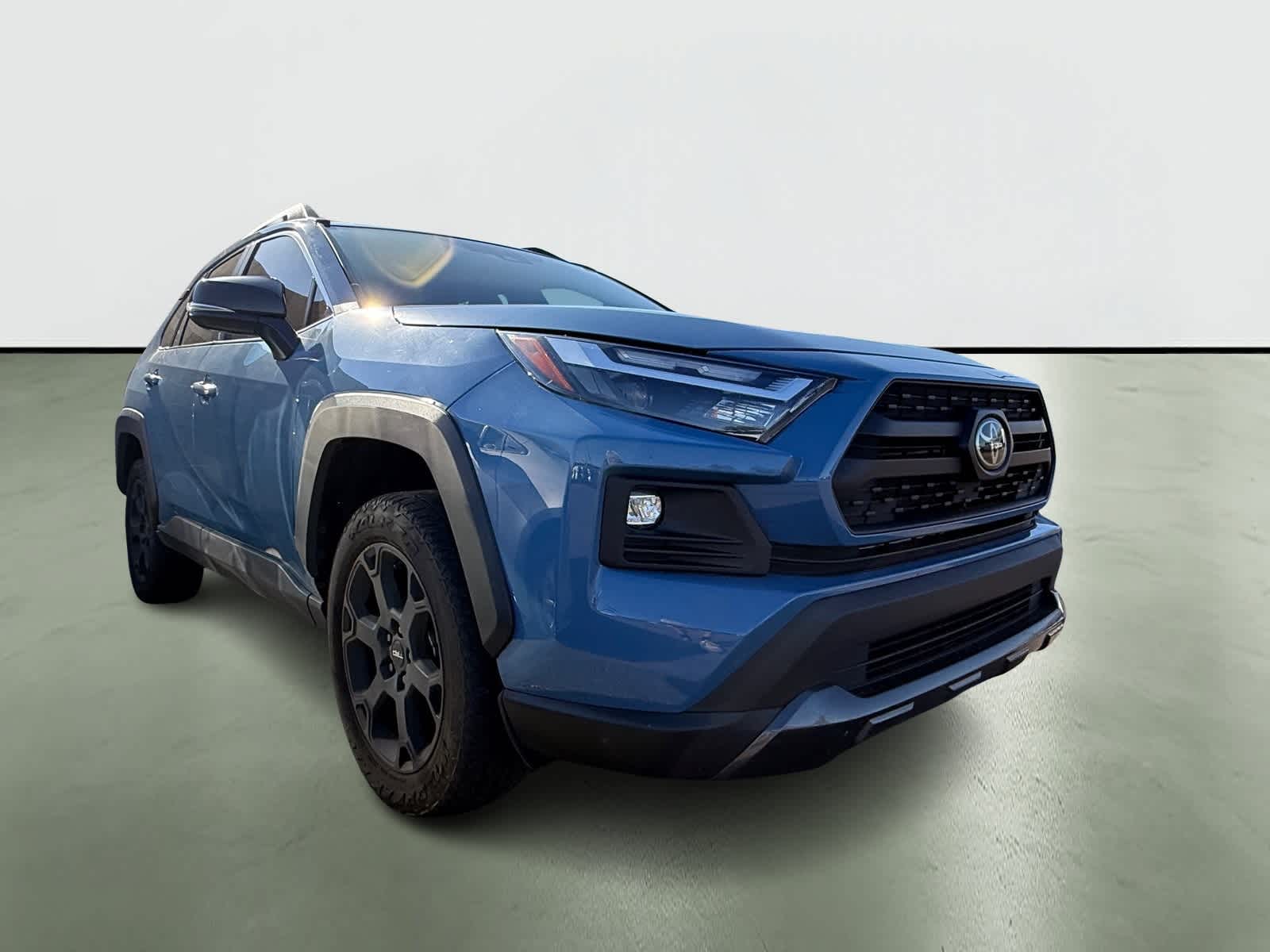 2022 Toyota RAV4 TRD Off Road