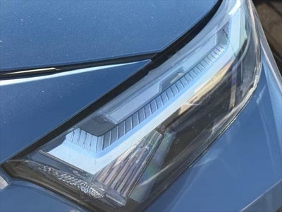 2022 Toyota RAV4 TRD Off Road