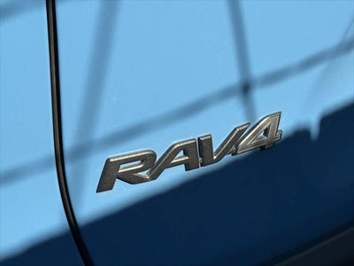 2022 Toyota RAV4 TRD Off Road