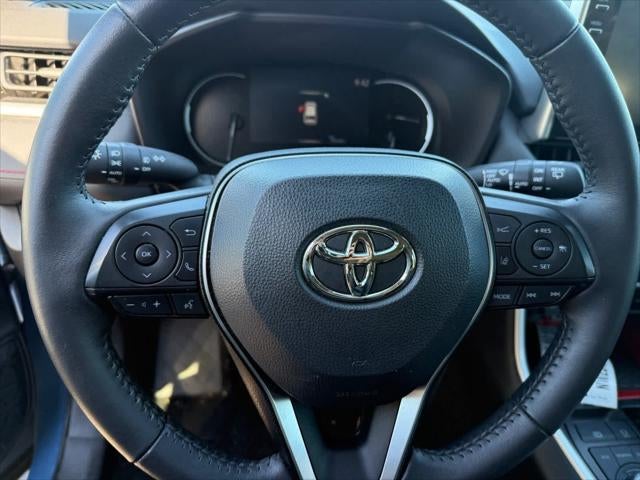 2022 Toyota RAV4 TRD Off Road