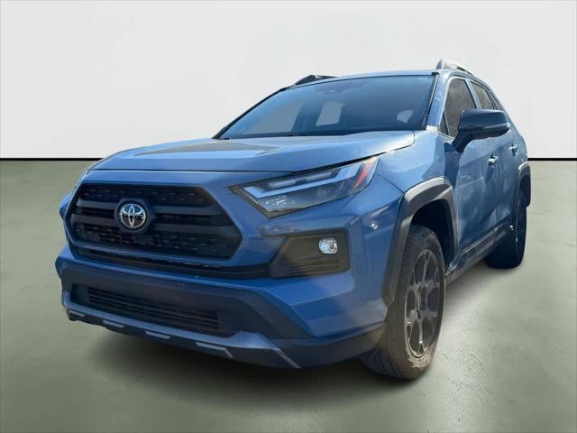 2022 Toyota RAV4 TRD Off Road