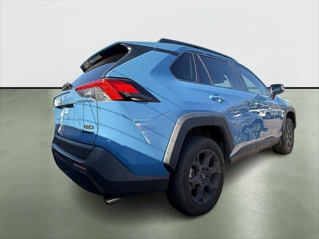 2022 Toyota RAV4 TRD Off Road
