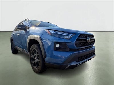 2022 Toyota RAV4 TRD Off Road