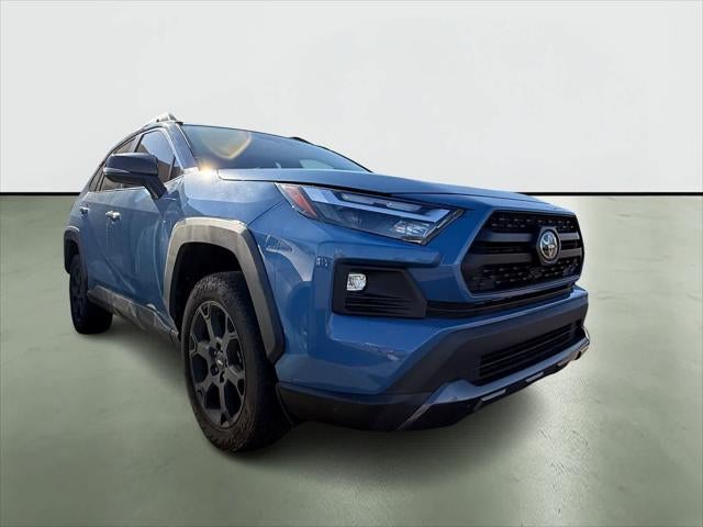 2022 Toyota RAV4 TRD Off Road