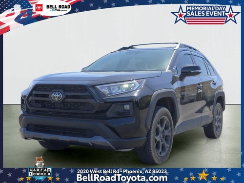 2021 Toyota RAV4 TRD Off Road