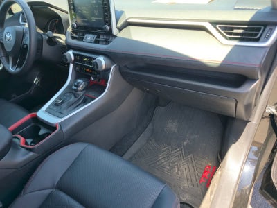 2021 Toyota RAV4 TRD Off Road