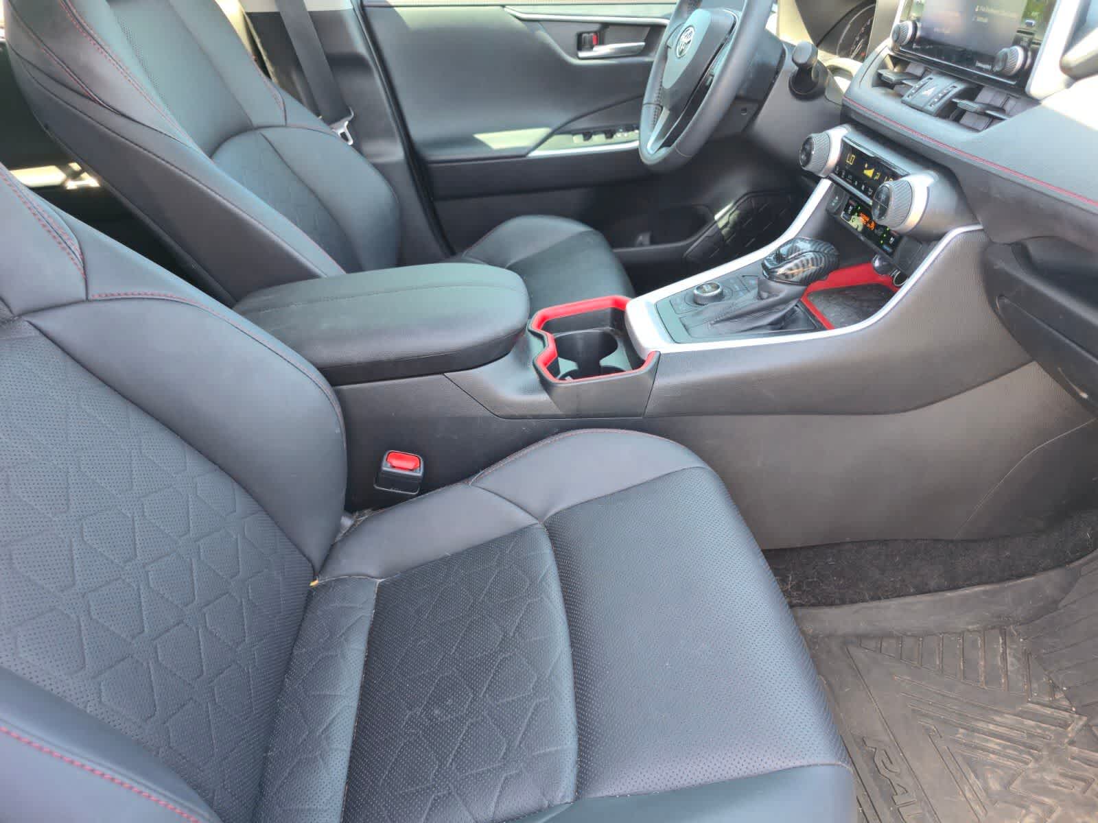 2021 Toyota RAV4 TRD Off Road