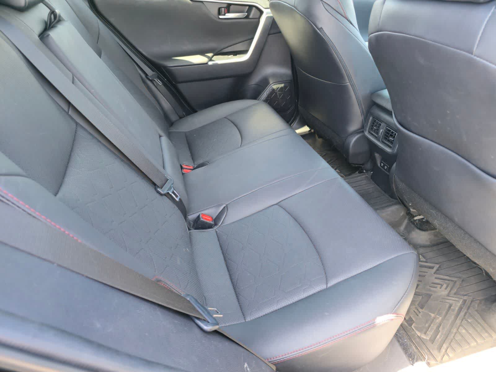 2021 Toyota RAV4 TRD Off Road