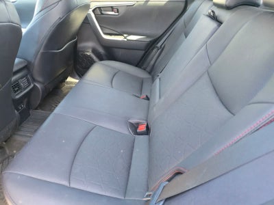 2021 Toyota RAV4 TRD Off Road