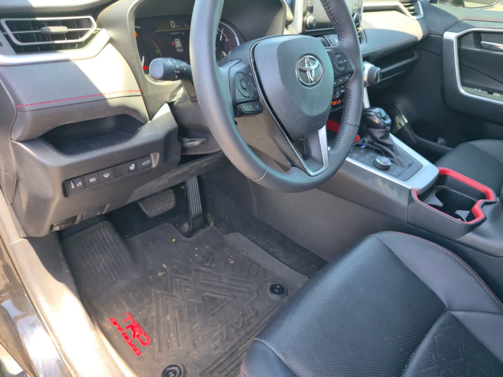 2021 Toyota RAV4 TRD Off Road