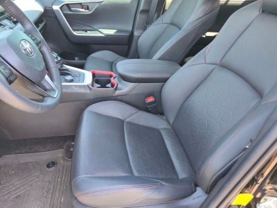 2021 Toyota RAV4 TRD Off Road