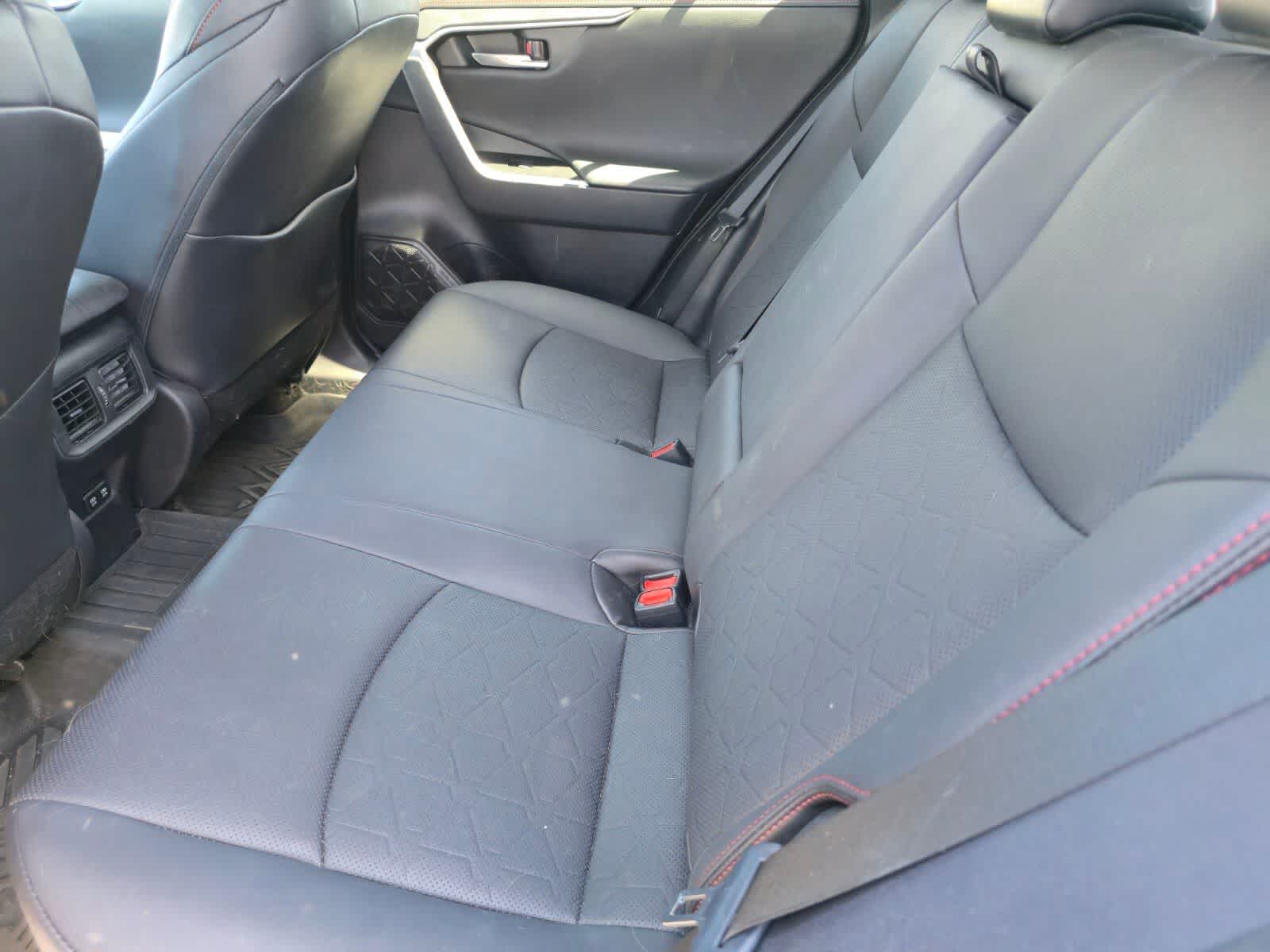 2021 Toyota RAV4 TRD Off Road