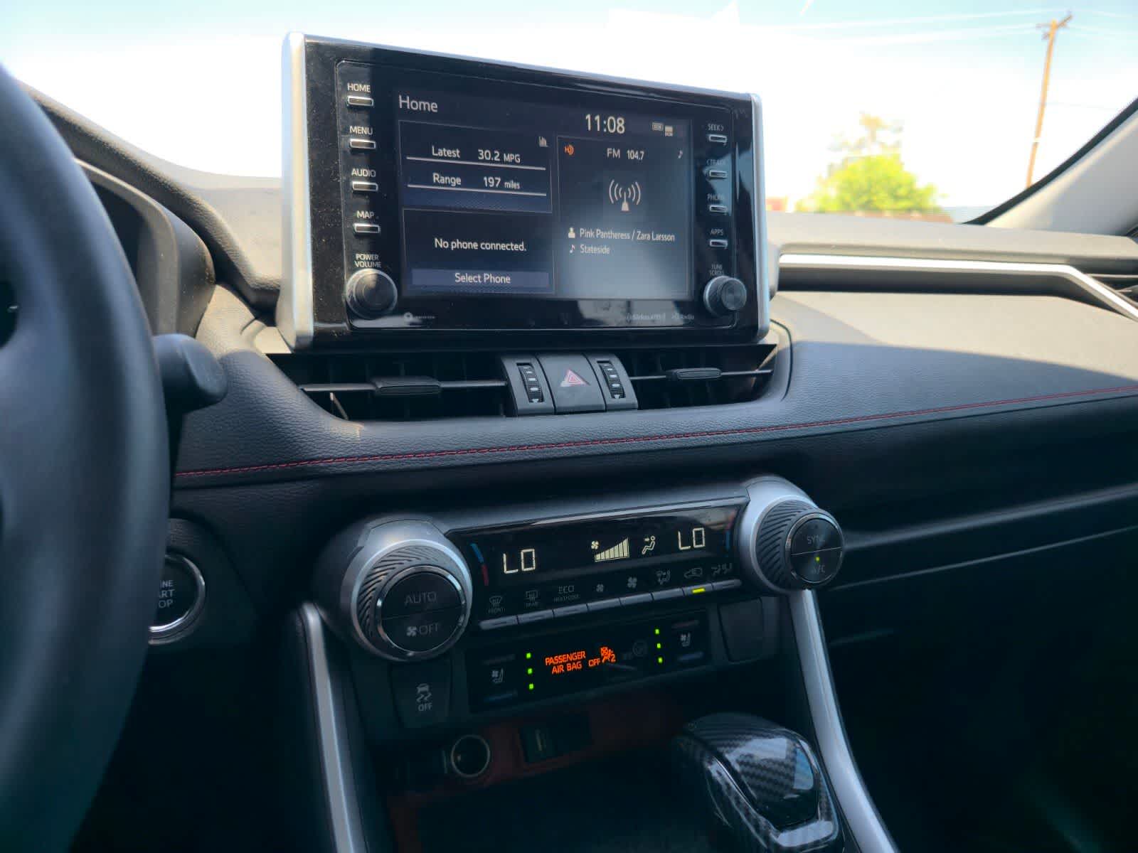 2021 Toyota RAV4 TRD Off Road