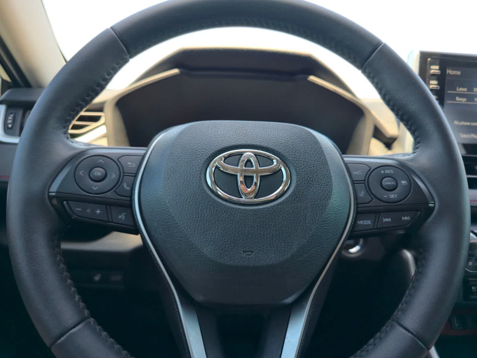 2021 Toyota RAV4 TRD Off Road