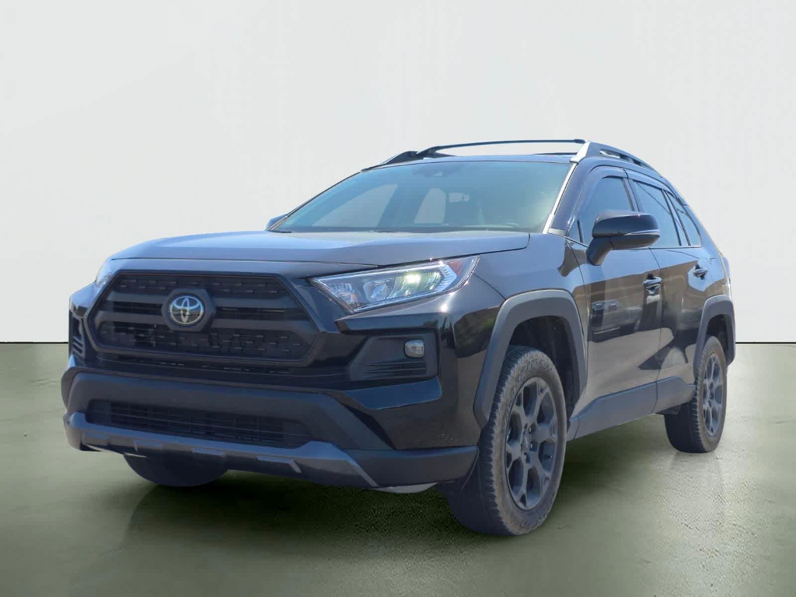2021 Toyota RAV4 TRD Off Road