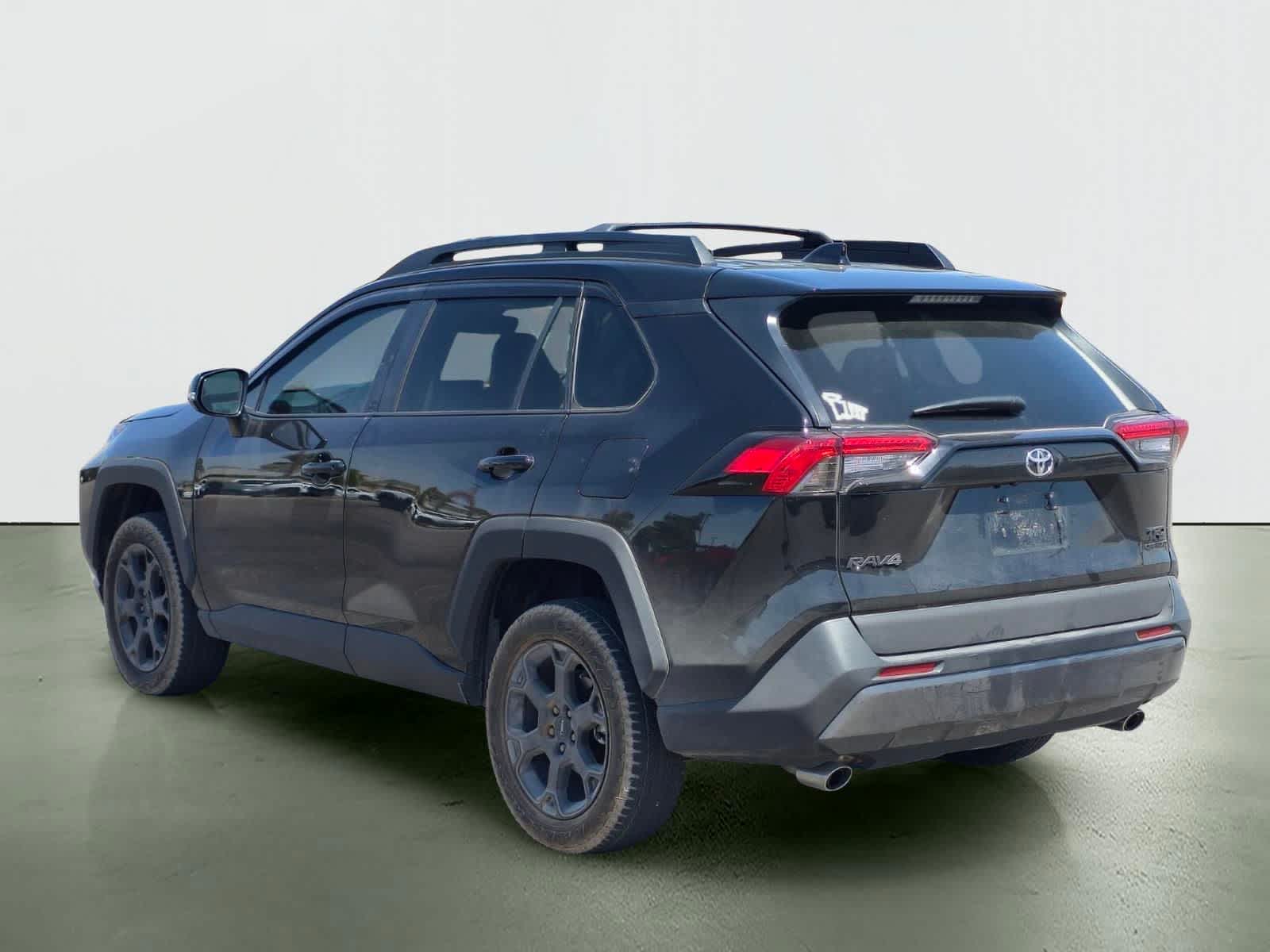 2021 Toyota RAV4 TRD Off Road