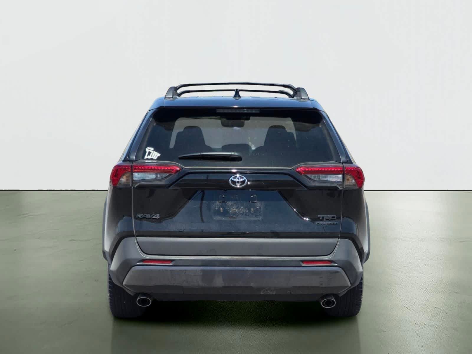 2021 Toyota RAV4 TRD Off Road