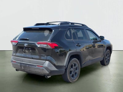 2021 Toyota RAV4 TRD Off Road