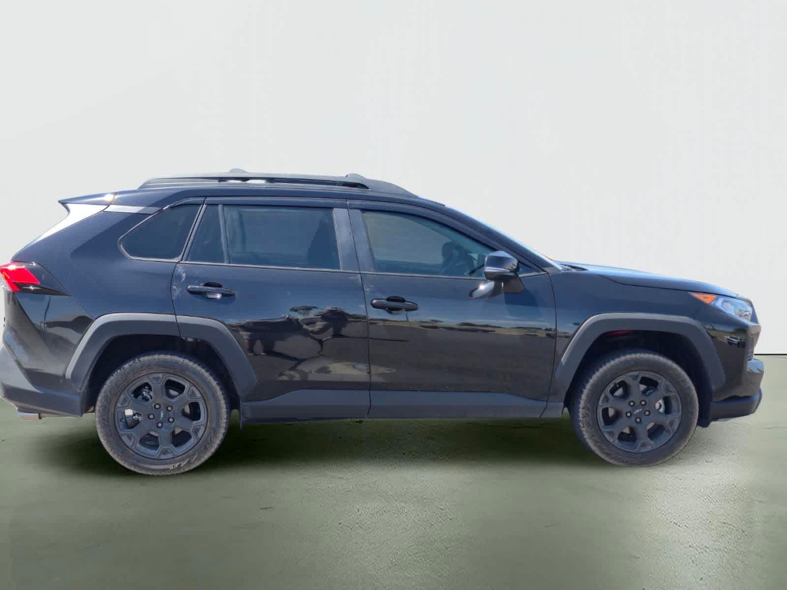 2021 Toyota RAV4 TRD Off Road