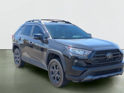 2021 Toyota RAV4 TRD Off Road
