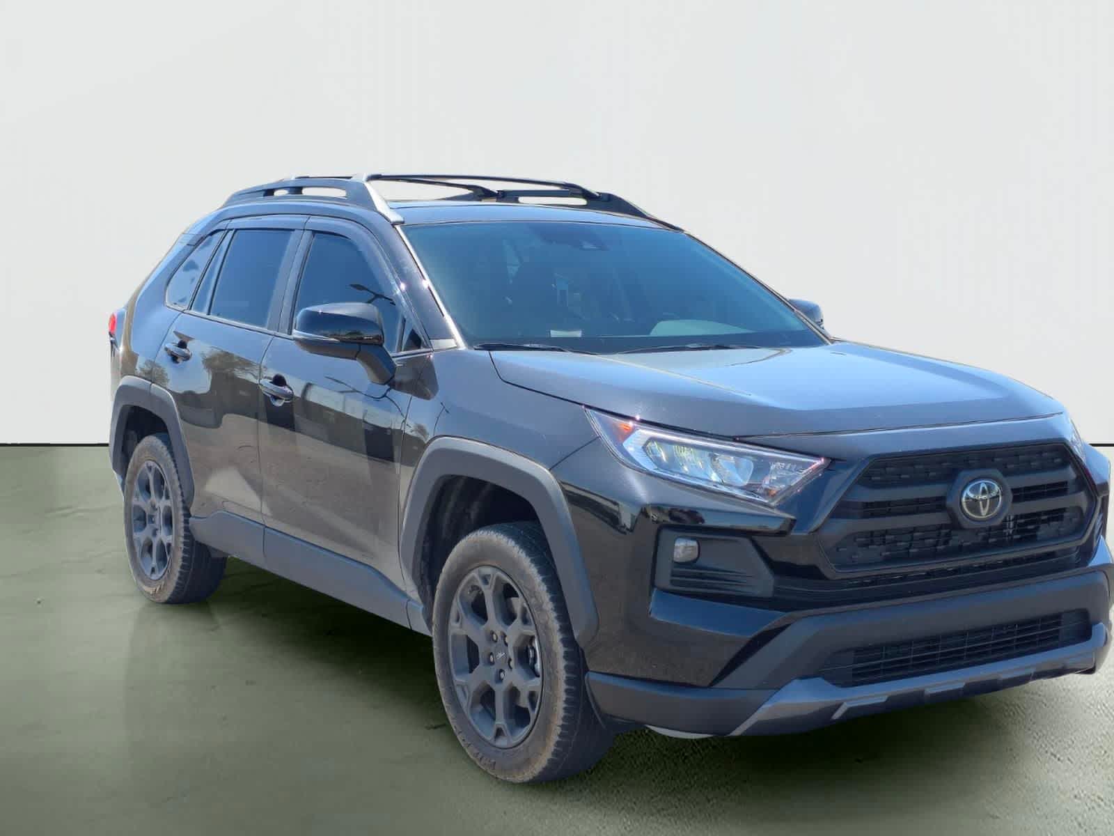 2021 Toyota RAV4 TRD Off Road