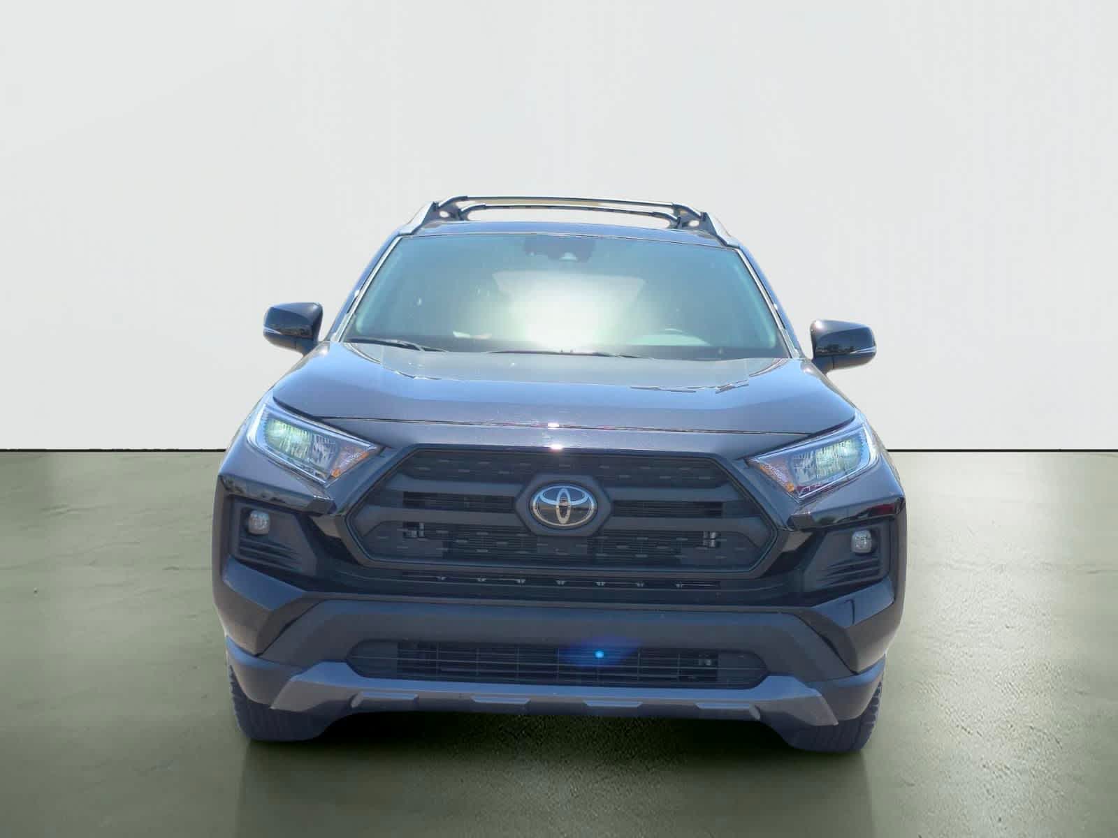 2021 Toyota RAV4 TRD Off Road
