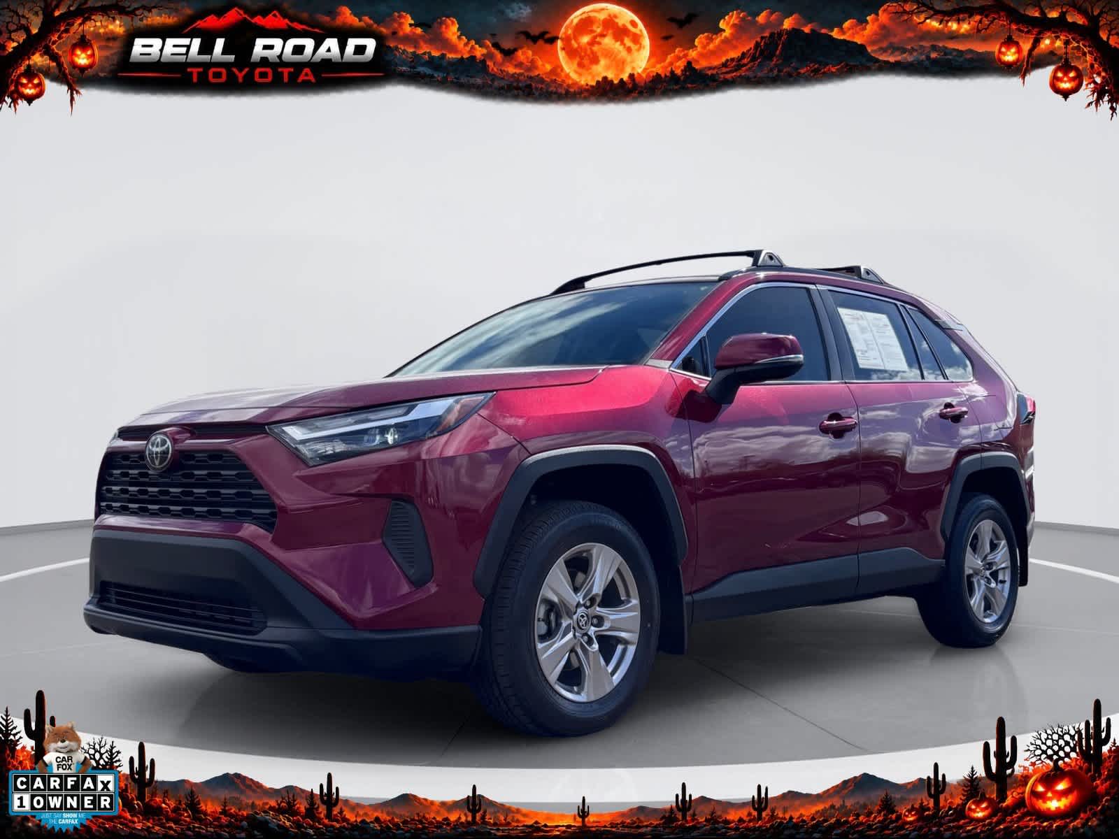 2024 Toyota RAV4 XLE