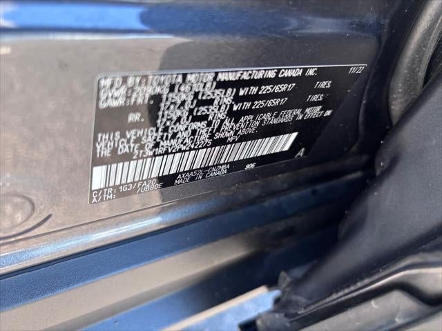 2023 Toyota RAV4 XLE