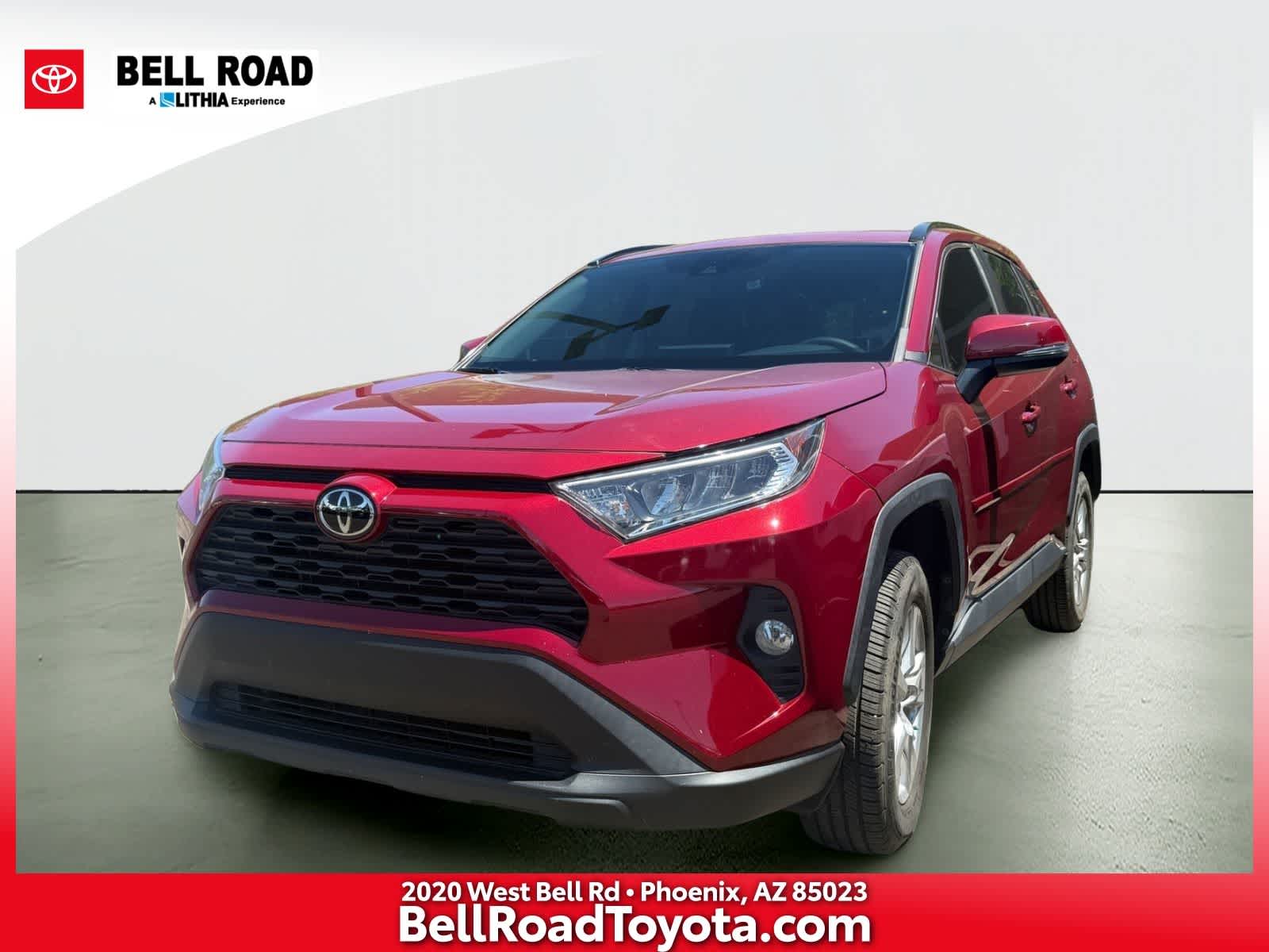 2024 Toyota RAV4