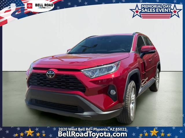 2023 Toyota RAV4
